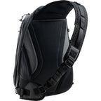Think Tank MindShift PhotoCross Sling V2 camera bag with adjustable straps and multiple compartments for video equipment storage.