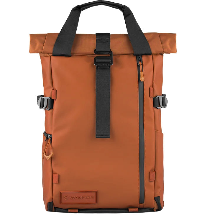 Video showing the Wandrd Prvke bag, a versatile camera and gear case with multiple compartments for video equipment.