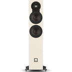 DALI Sonik 5 passive floorstanding speakers with sleek black finish and modern design for high-quality home audio.
