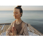 Beyerdynamic Verio 200 wireless in-ear headphones with sleek black design and ergonomic ear tips for comfortable listening.
