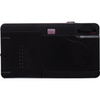 Kodak M35 reusable compact camera with black body and vintage design, ideal for instant photography and everyday use.