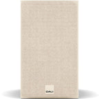DALI Sonik 1 passive bookshelf speakers with black finish and compact design for high-quality audio.