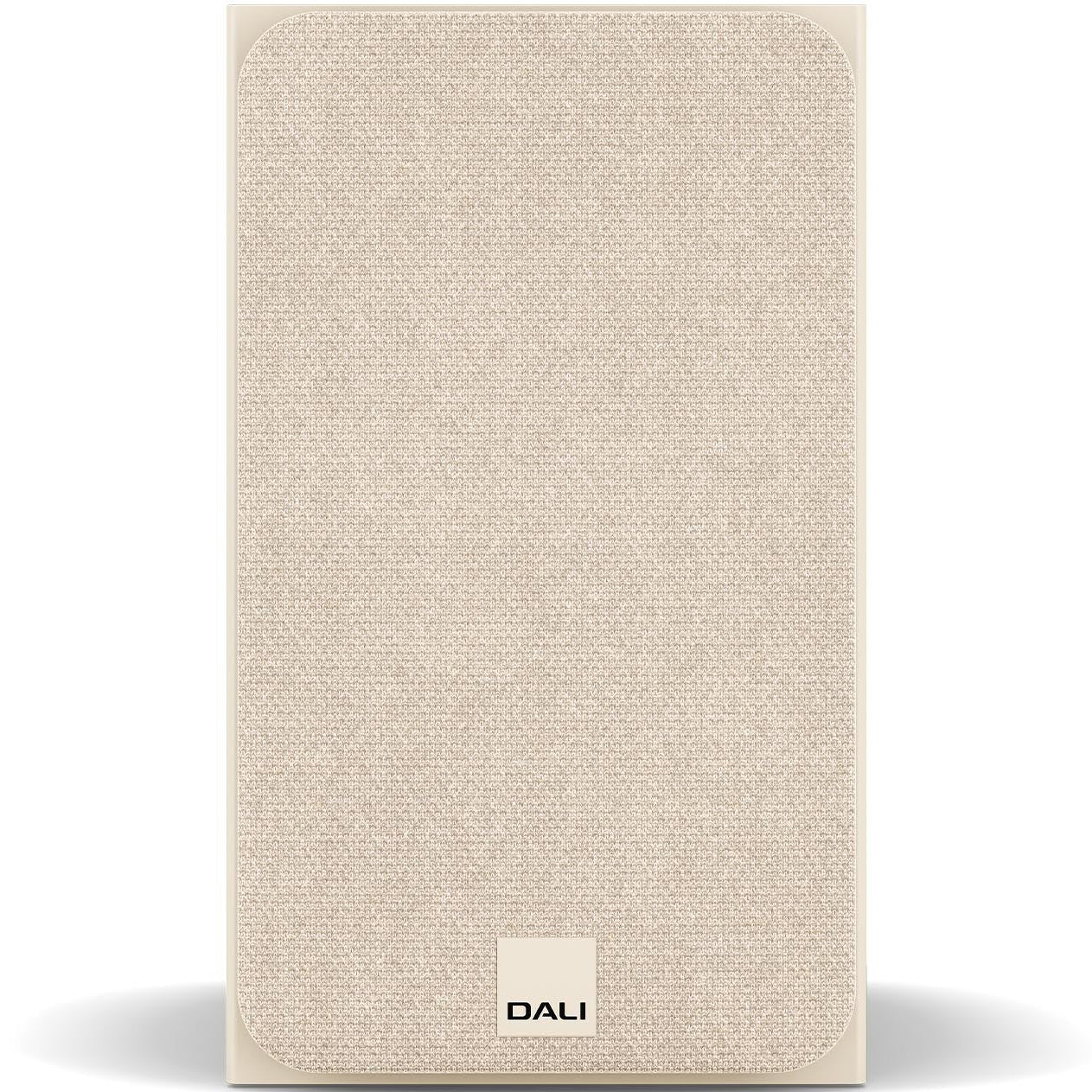 DALI Sonik 1 passive bookshelf speakers with black finish and compact design for high-quality audio.