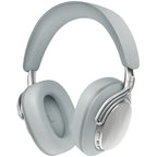 Bowers & Wilkins Px8 S2 wireless headphones shown with sleek black over-ear design and padded ear cups.