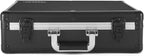Analog Cases Unison Custom Edition studio bag with padded compartments and sturdy handles for musical equipment storage.