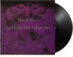Mazzy Star - So Tonight That I Might See (Black) Vinyl LP