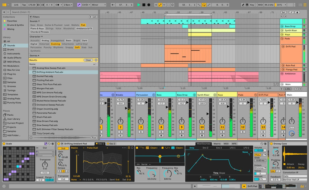 Ableton Live 12 Standard (Education Version)