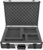 Analog Cases Unison Custom Edition studio bag with padded compartments and adjustable straps, designed for musical equipment.