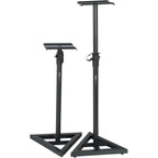 Gator Frameworks Studio Monitor Stands
