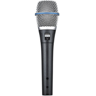 Shure kondensatora mikrofoni