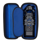 Zoom APH-6st recorder accessory case, compact and durable protective carrying case for Zoom audio equipment.