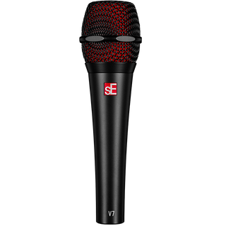 SE Electronics dinamiskie mikrofoni