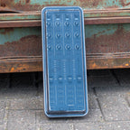 Decksaver Allen & Heath Xone:K3 DJ cover showing a clear protective plastic cover over the mixer for safe storage.