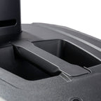 Alto Professional TS112C active column speaker with sleek black design and detailed front grille.