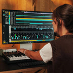 Steinberg Cubase Artist 15 DAW Software box with logo and user interface screenshot, designed for music production and audio editing.