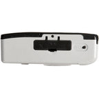 Kodak M35 reusable compact camera with black body and manual controls for instant photos and easy shooting.