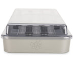 Decksaver Allen & Heath Xone:K3 DJ controller cover, clear protective plastic cover for DJ equipment, front view.