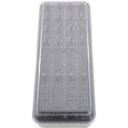 Decksaver Allen & Heath Xone:K3 DJ cover showing a sleek, protective plastic cover for the Xone:K3 mixer.