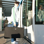 UDG Creator Extra Large Black DJ Hardcase, featuring a sturdy design and ample space for controllers and accessories.
