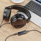 FiiO KA13 portable DAC and headphone amplifier, in black