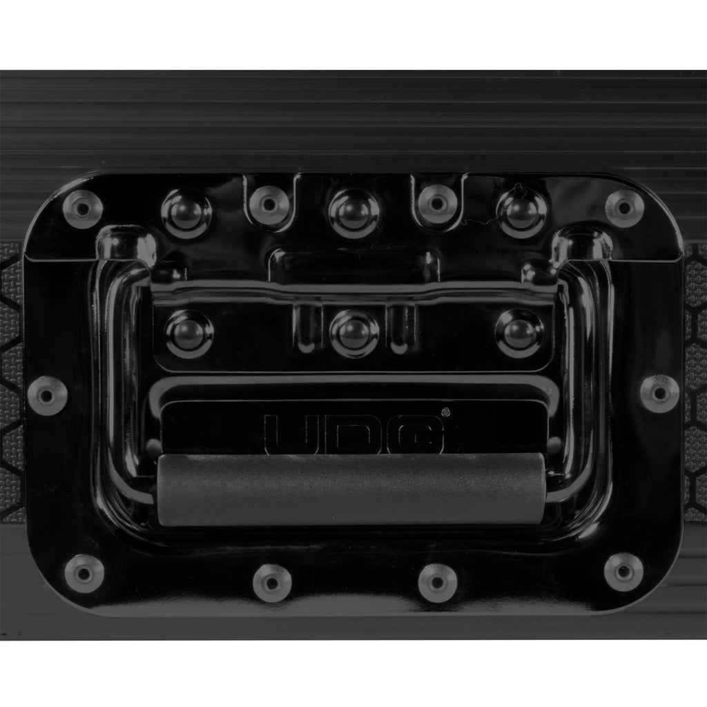 UDG Ultimate transporta koferis AlphaTheta XDJ-AZ melns Plus (riteņi, U91105BL)