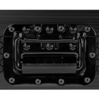 UDG Ultimate transporta koferis AlphaTheta XDJ-AZ melns Plus (riteņi, U91105BL)