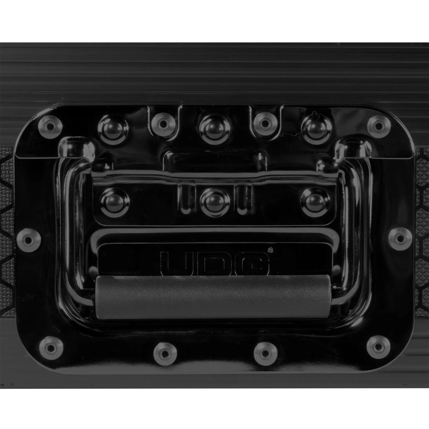 UDG Ultimate transporta koferis AlphaTheta XDJ-AZ melns Plus (riteņi, U91105BL)