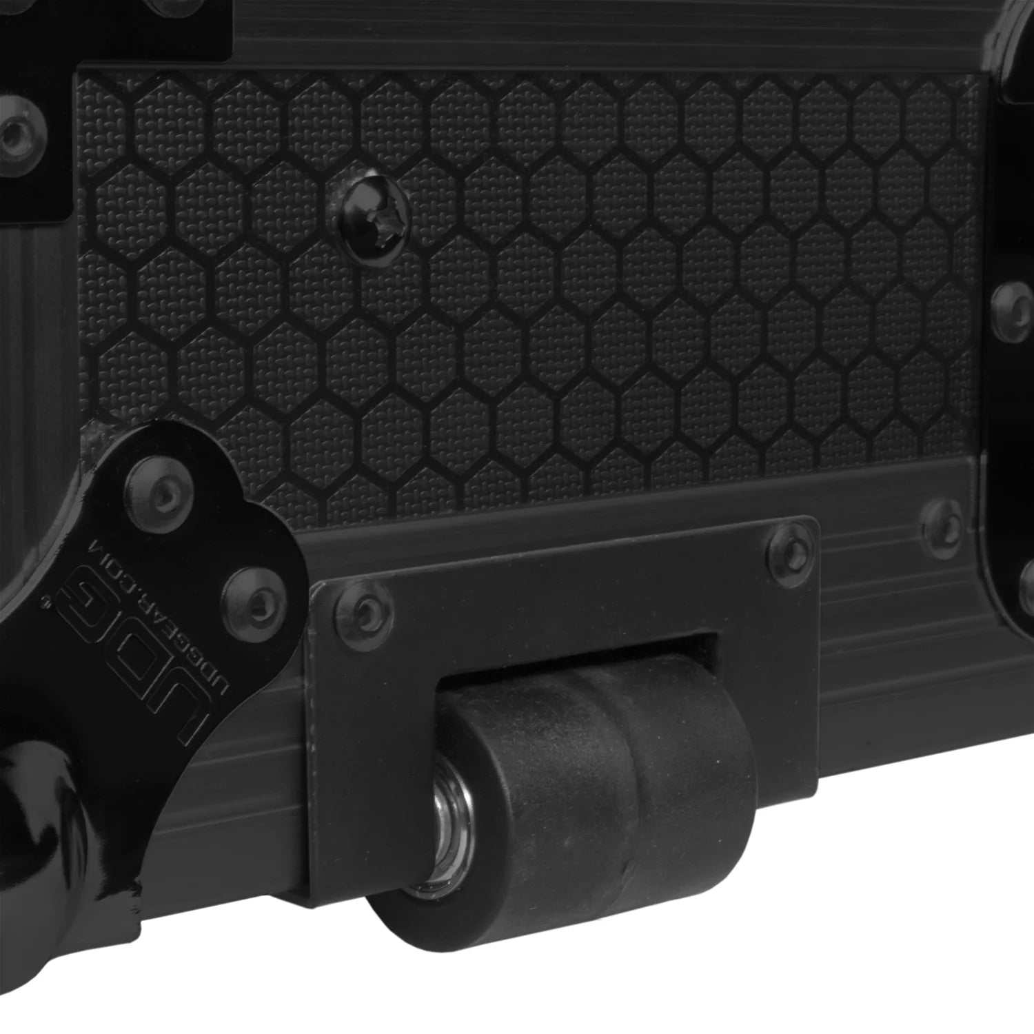UDG Ultimate transporta koferis AlphaTheta XDJ-AZ melns Plus (riteņi, U91105BL)