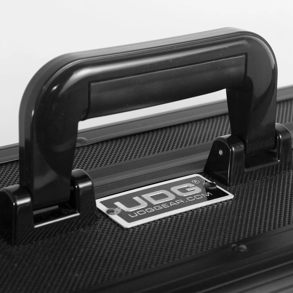 UDG Ultimate Pick Foam transporta koferis AlphaTheta XDJ-AZ melns (U93028BL)