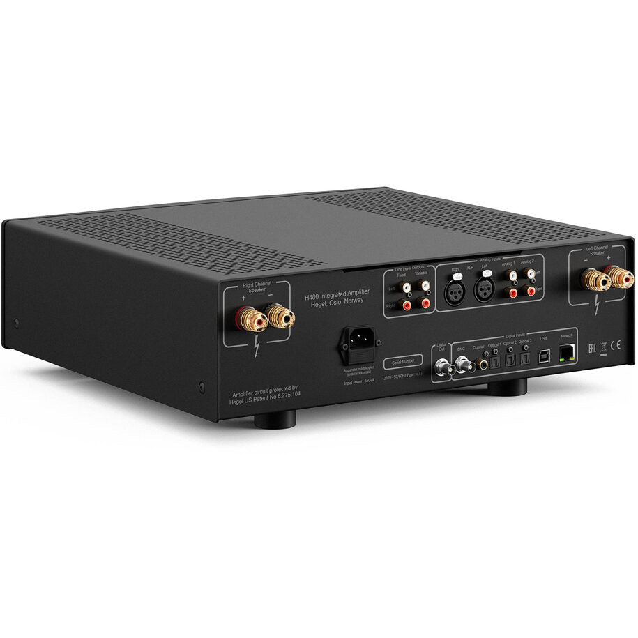 Hegel H400