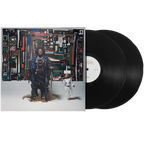 Kamasi Washington - Fearless Movement (Black) Vinyl 2LP