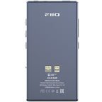 FiiO M33 R2R portable music player with sleek design and touchscreen display, featuring high-resolution audio capabilities.