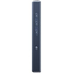 FiiO M33 R2R portable music player with sleek design and multiple control buttons, showcasing its high-resolution display.