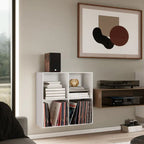 DALI Menuet SE passive bookshelf speakers with sleek black finish, compact design, and high-quality audio drivers.
