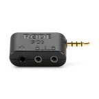 Rode SC6 Dual TRRS Input and Headphone Output for Smartphones - Soundium
