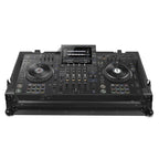 UDG Ultimate transporta koferis AlphaTheta XDJ-AZ melns Plus (riteņi, U91105BL)