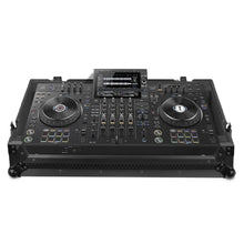 UDG Ultimate transporta koferis AlphaTheta XDJ-AZ melns Plus (riteņi, U91105BL)