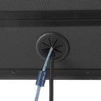 UDG Ultimate Pick Foam transporta koferis AlphaTheta XDJ-AZ melns (U93028BL)