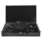UDG Ultimate Pick Foam transporta koferis AlphaTheta XDJ-AZ melns (U93028BL)
