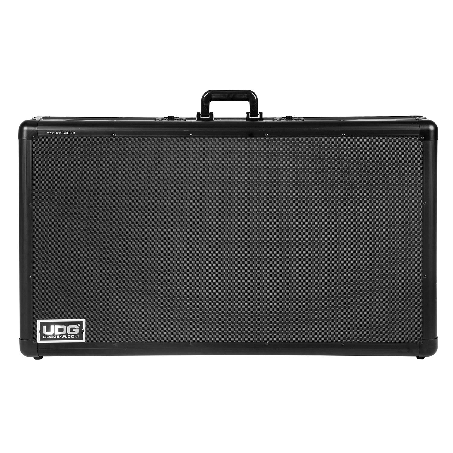 UDG Ultimate Pick Foam transporta koferis AlphaTheta XDJ-AZ melns (U93028BL)