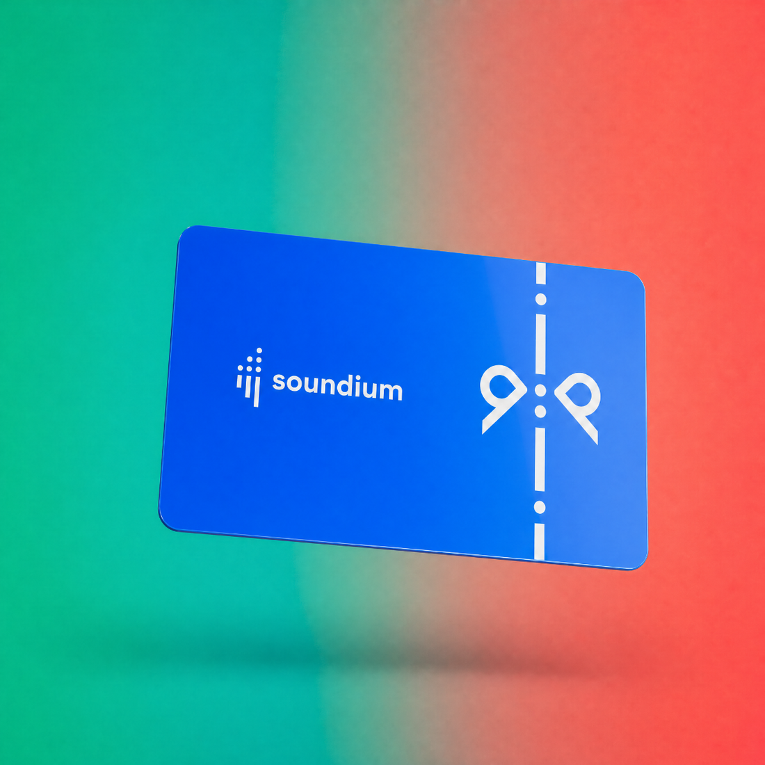 Soundium Gift Card