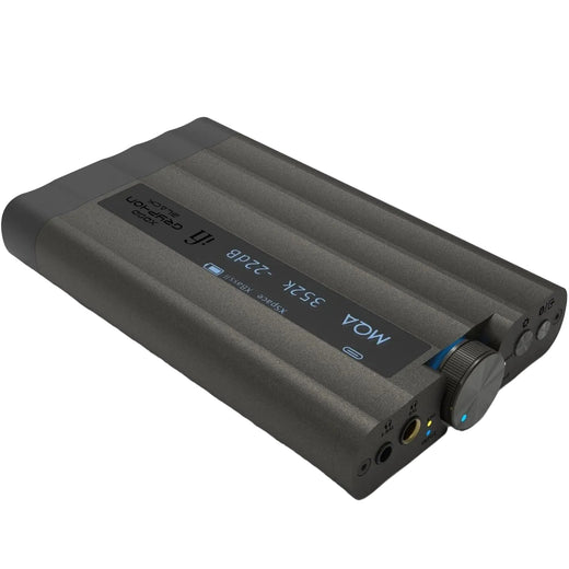iFi Audio xDSD Gryphon piederumi