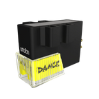 Ortofon VNL DANCE turntable cartridge with stylus guard, designed for high-quality vinyl record playback.