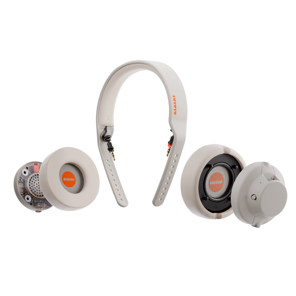 AIAIAI TMA-2 Studio Wireless White