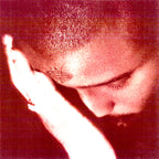 Black vinyl LP of "The Passionate Ones" by Nourished By Time, a rock/indie/pop album released by XL Recordings.