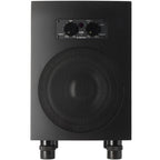 Adam Audio Sub8 subwoofers, close up