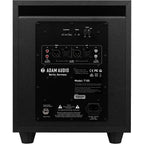 Adam Audio T10s subwoofer, in black
