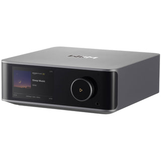 WiiM stereo pastiprinātāji