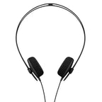 AIAIAI Tracks wired headphones, black hero front view