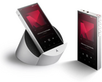 Astell&Kern PD10 portable music player with sleek design and digital display, showcasing high-quality audio device.